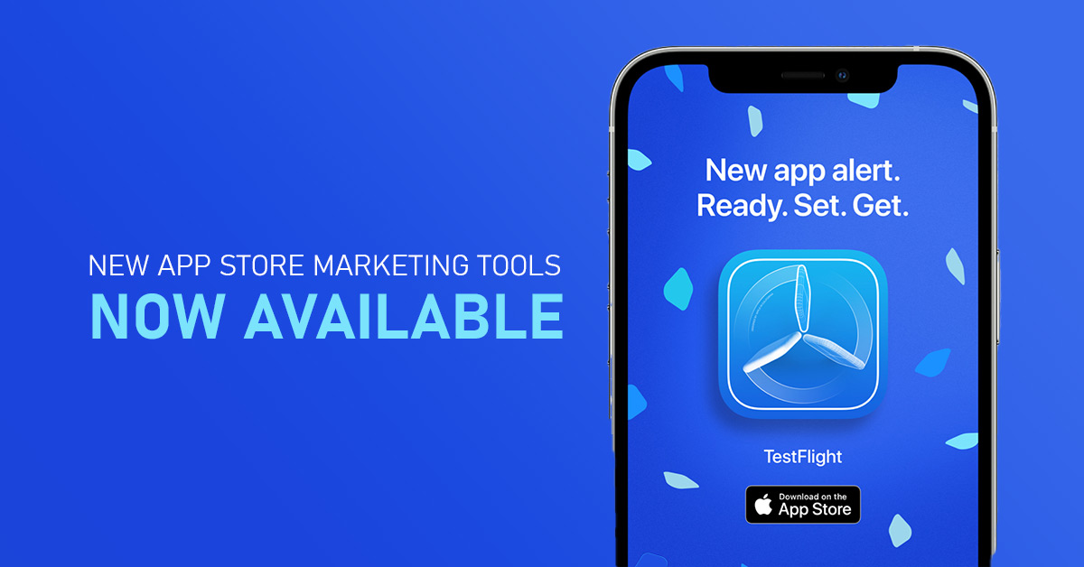 New App Store marketing tools now available